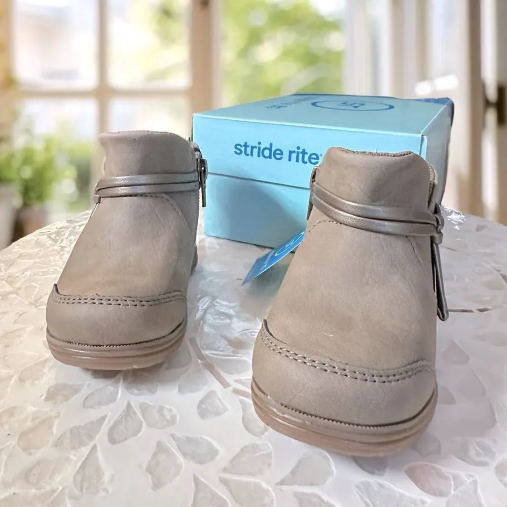 Stride Rite Toddler Boot Bootie Sneaker Shoes